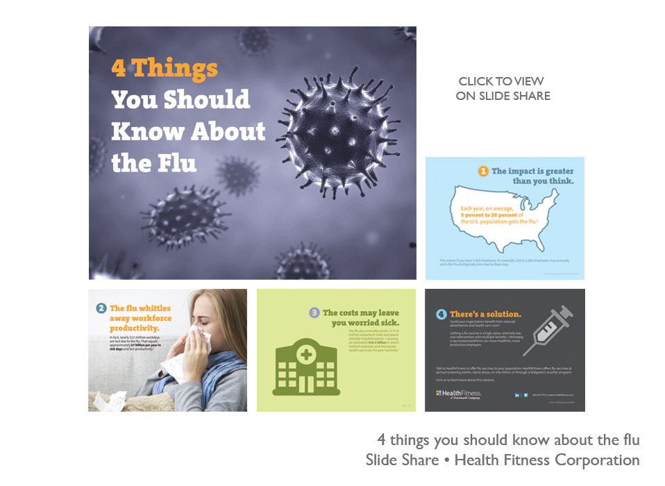 4 things you should know about the flu